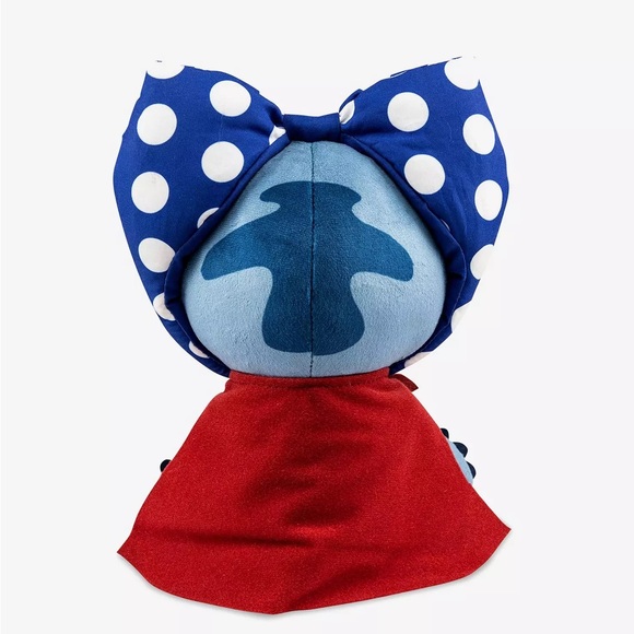 NWT - DISNEY LILO & STITCH, Super Laundry Stitch Plush Toy - Picture 4 of 8